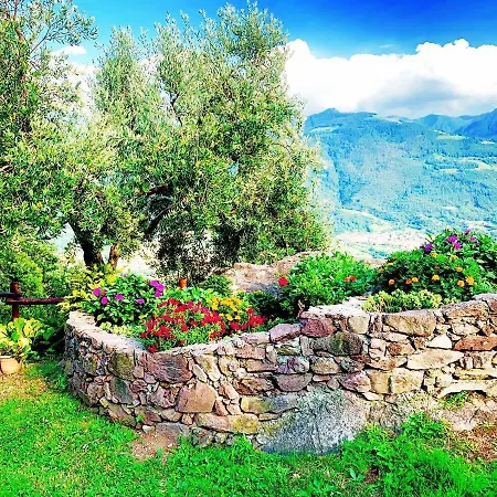 La Casa Del Sole Lägenhet