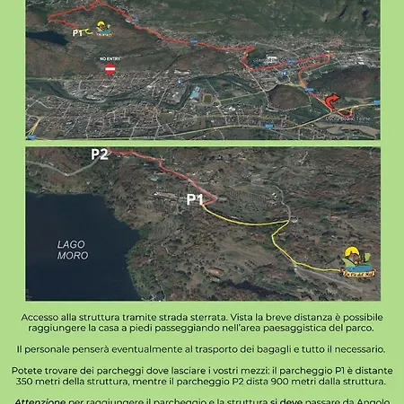 La Casa Del Sole Appartamento Angolo Terme