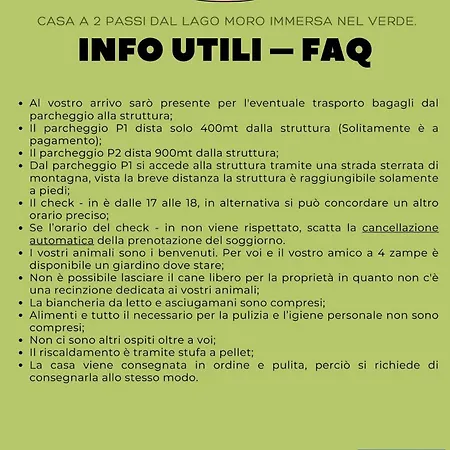 Appartamento La Casa Del Sole Angolo Terme
