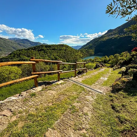 Lägenhet La Casa Del Sole