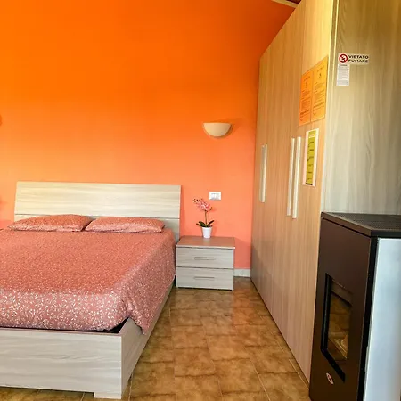La Casa Del Sole Lägenhet Angolo Terme