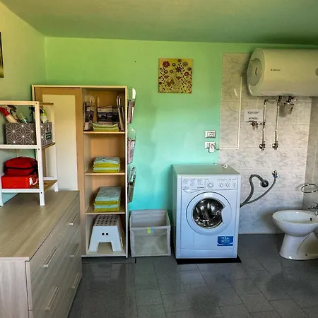 La Casa Del Sole Angolo Terme