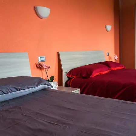 Lägenhet La Casa Del Sole *
